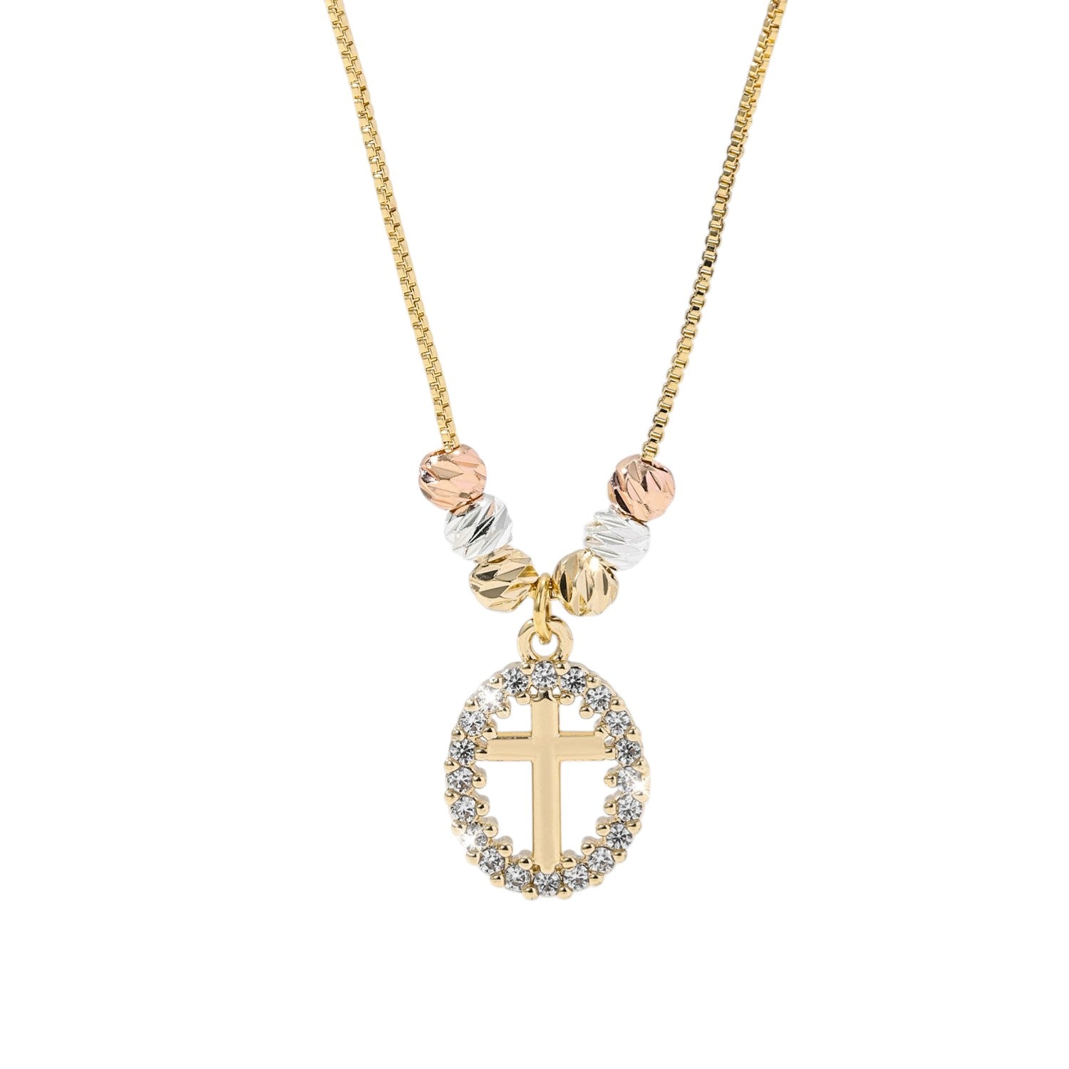 Croce Bella Necklace