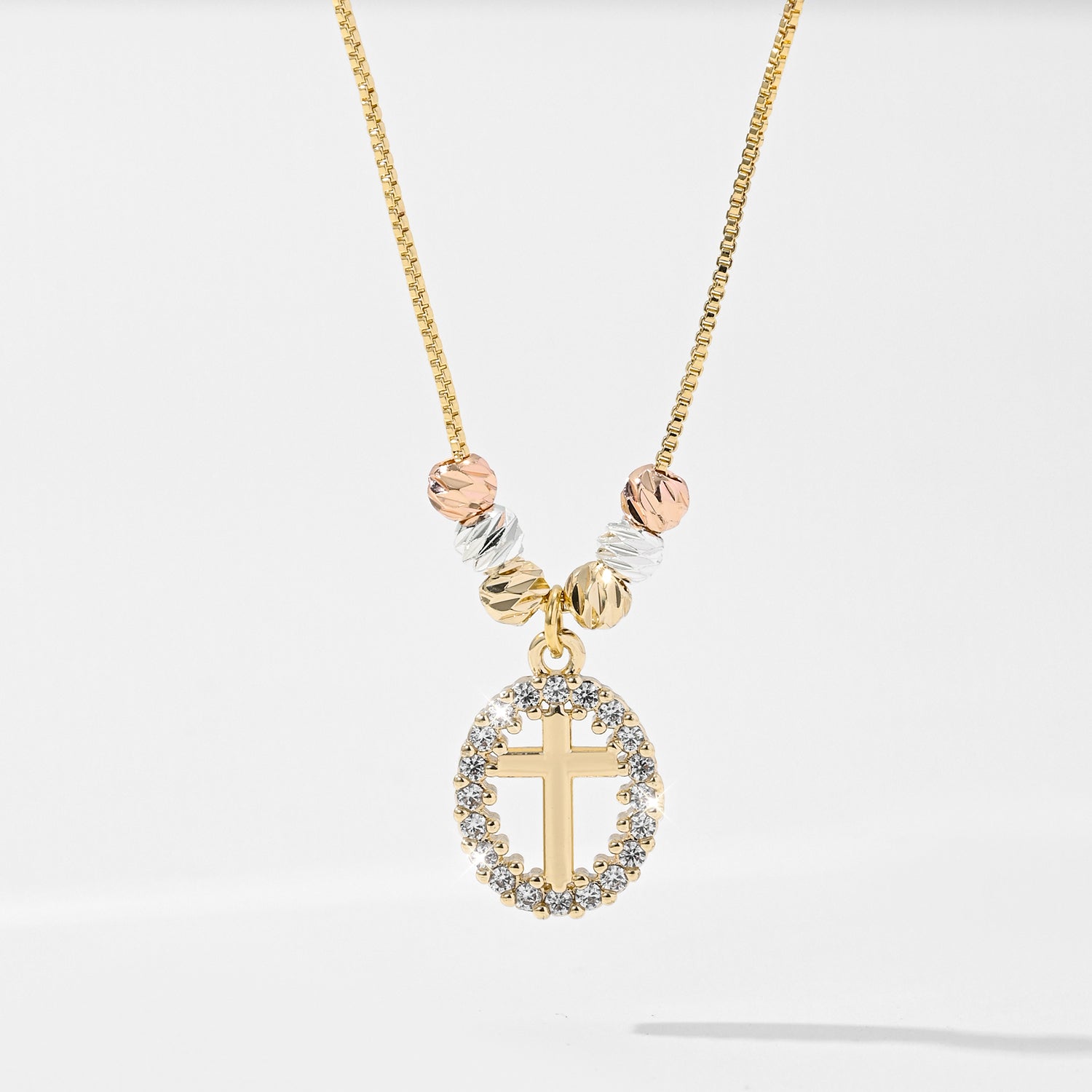 Croce Bella Necklace