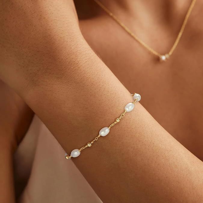 Luna Perla Bracelet