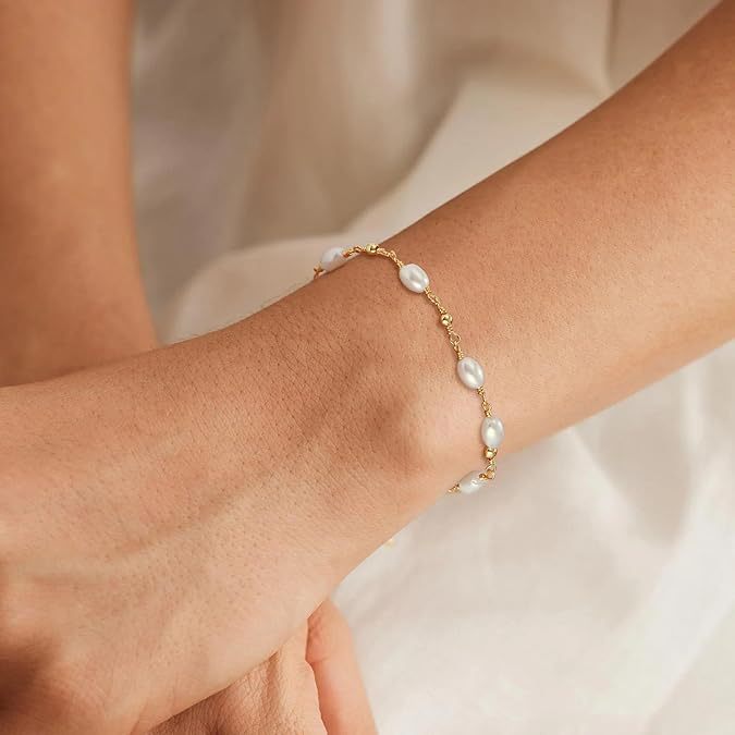 Luna Perla Bracelet