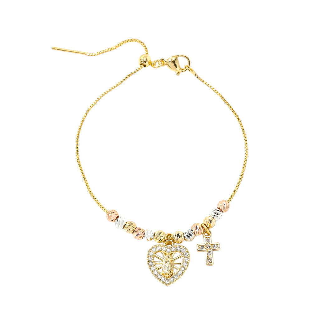 Bella Faith Bracelet