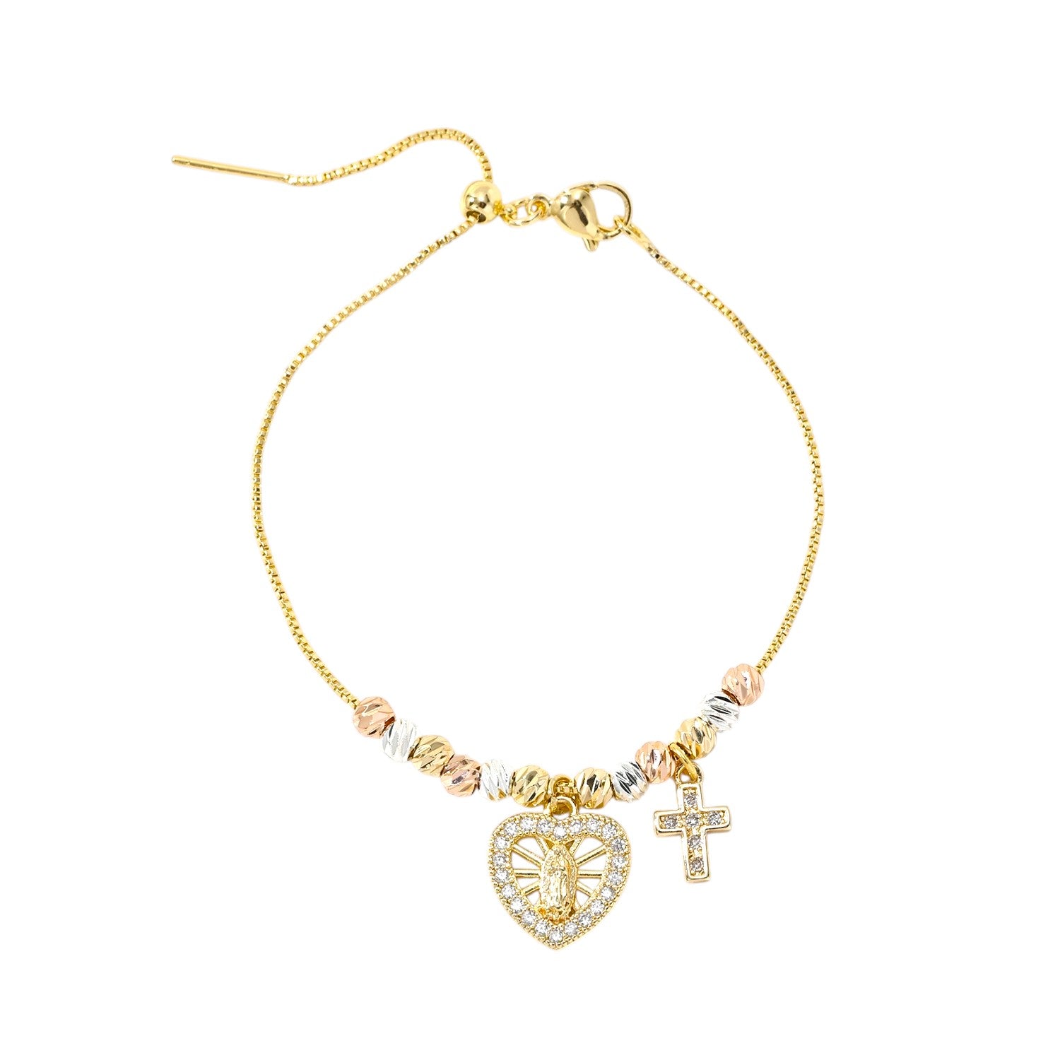 Bella Faith Bracelet