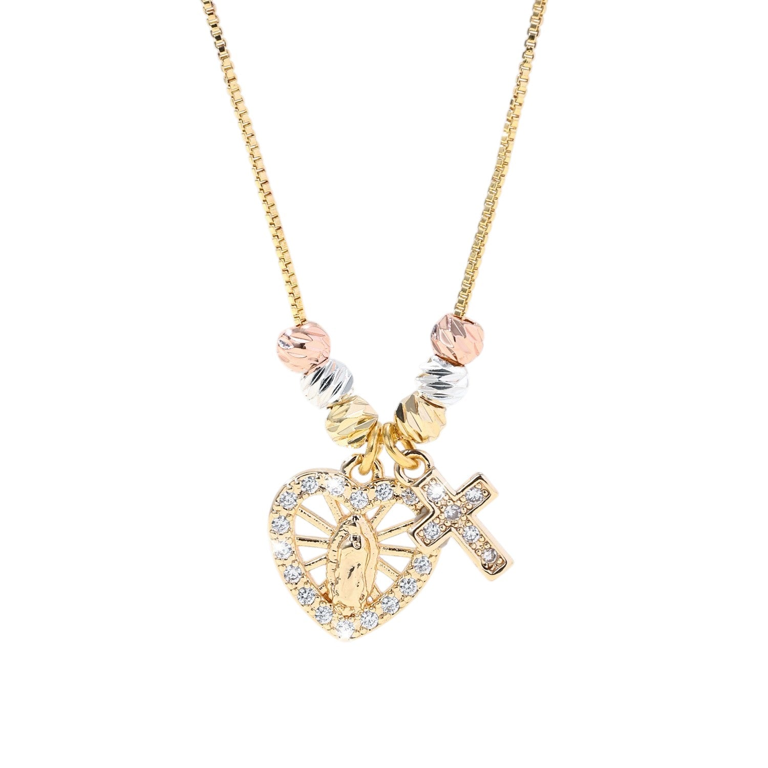 Bella Faith Necklace
