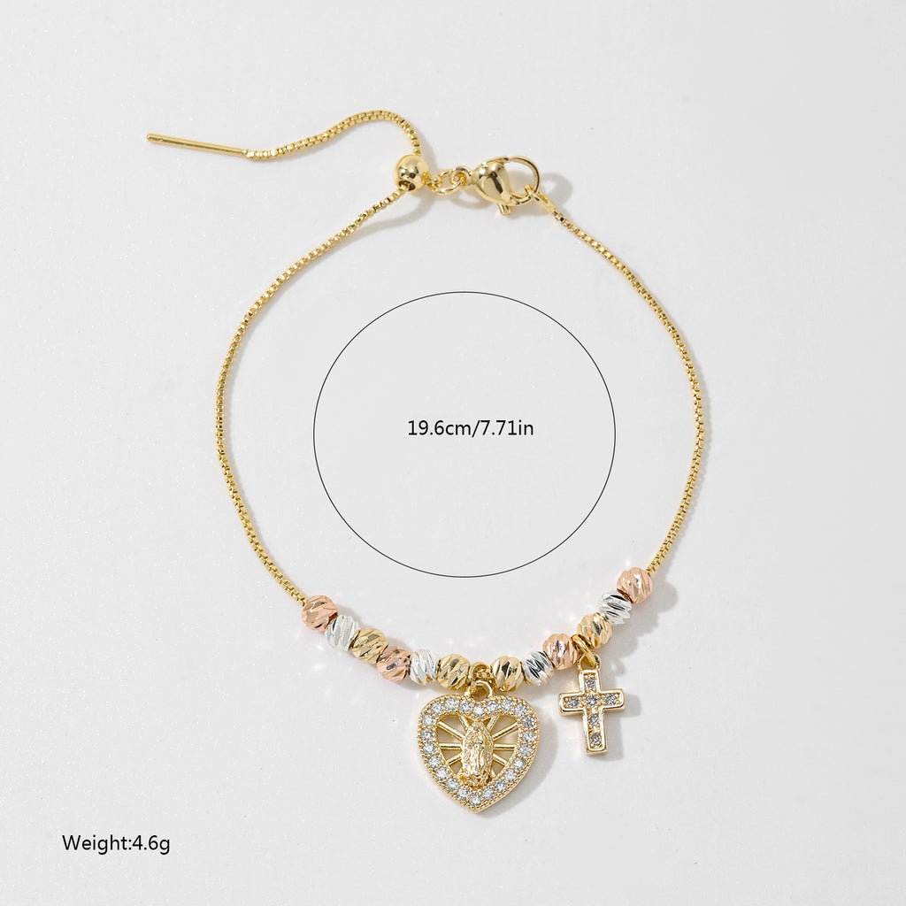 Bella Faith Bracelet