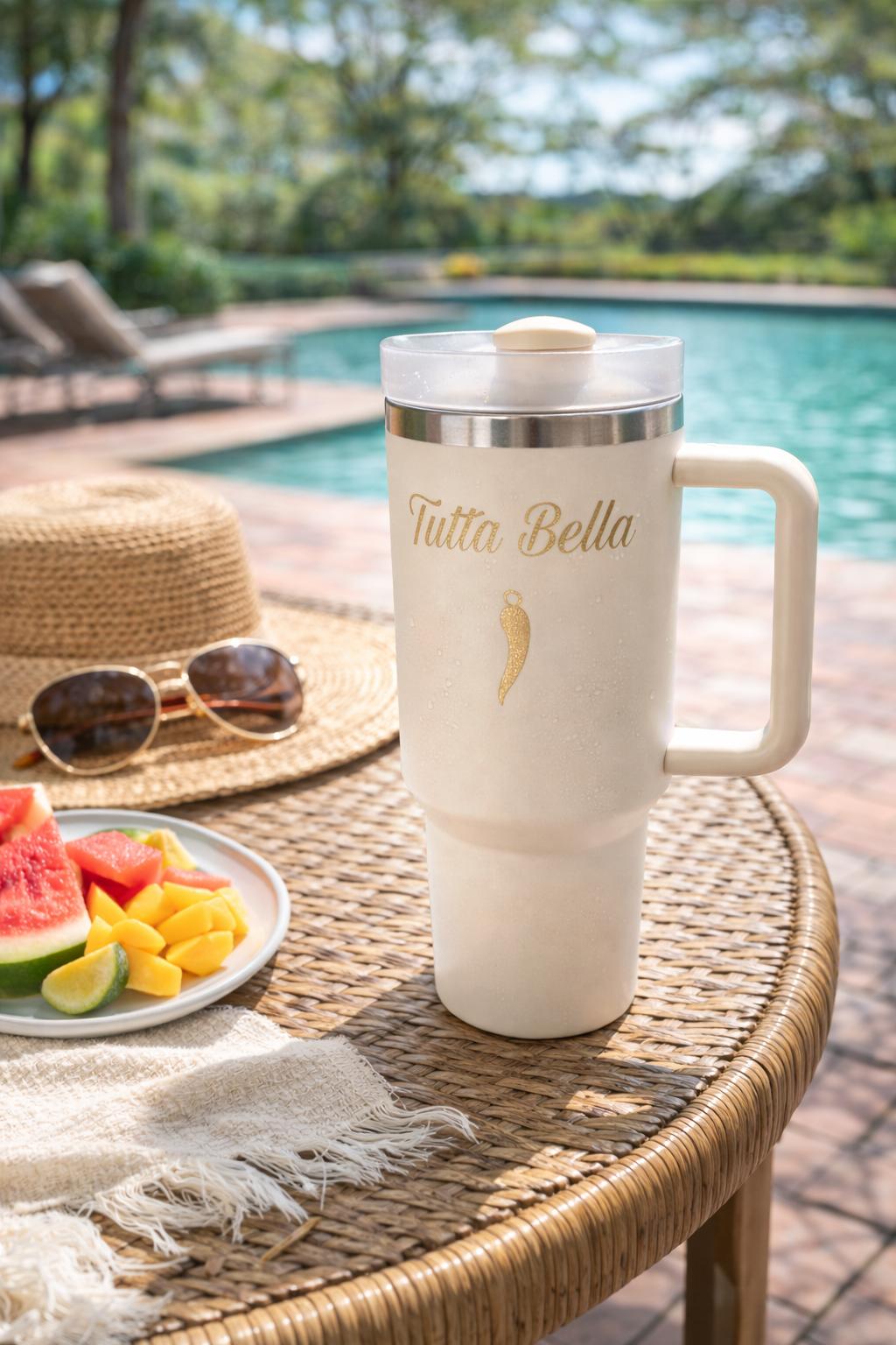 Tutta Bella Tumbler
