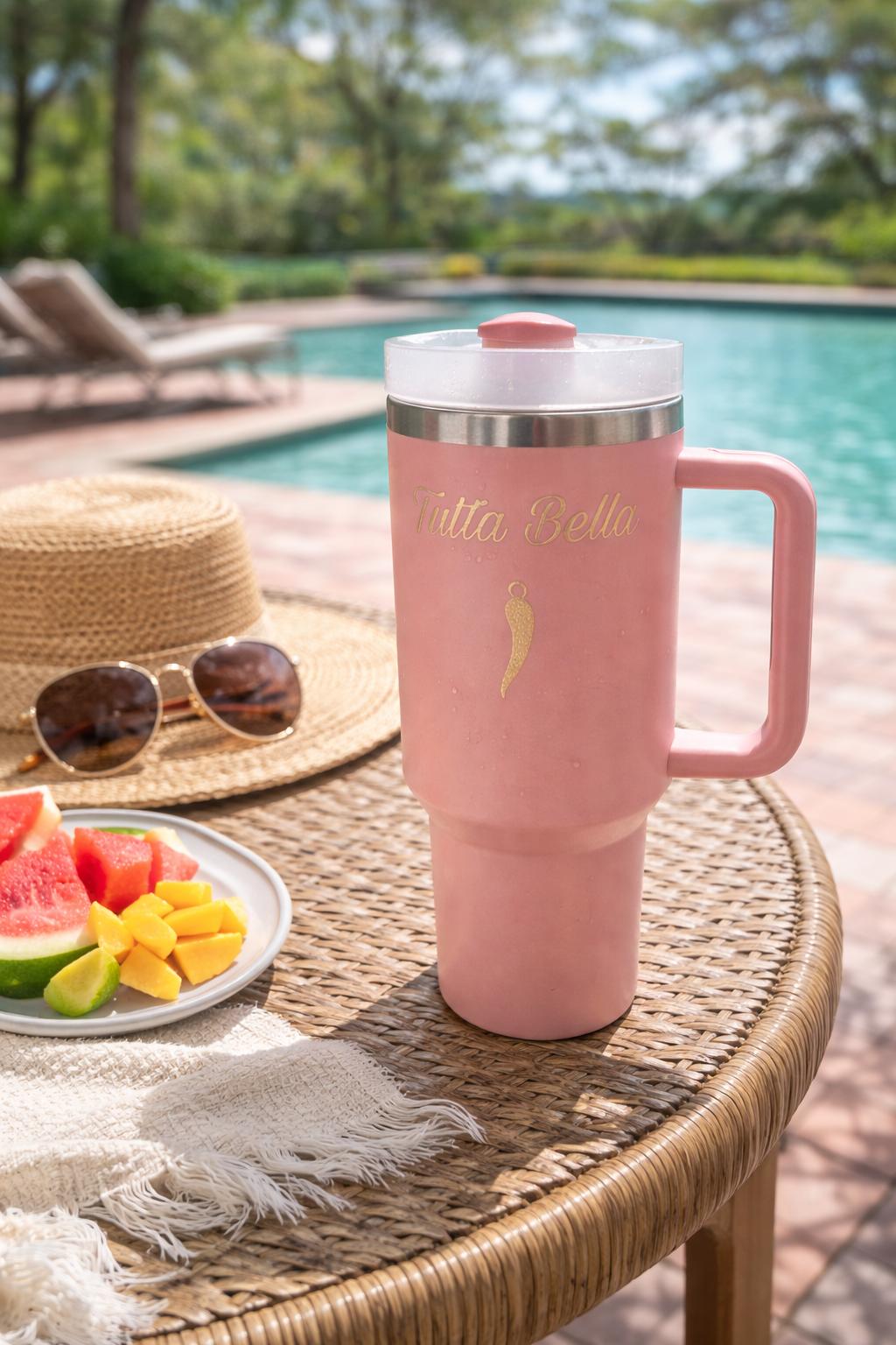 Tutta Bella Tumbler