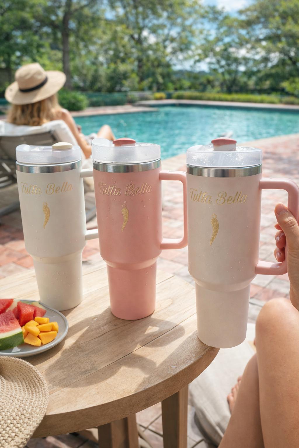 Tutta Bella Tumbler