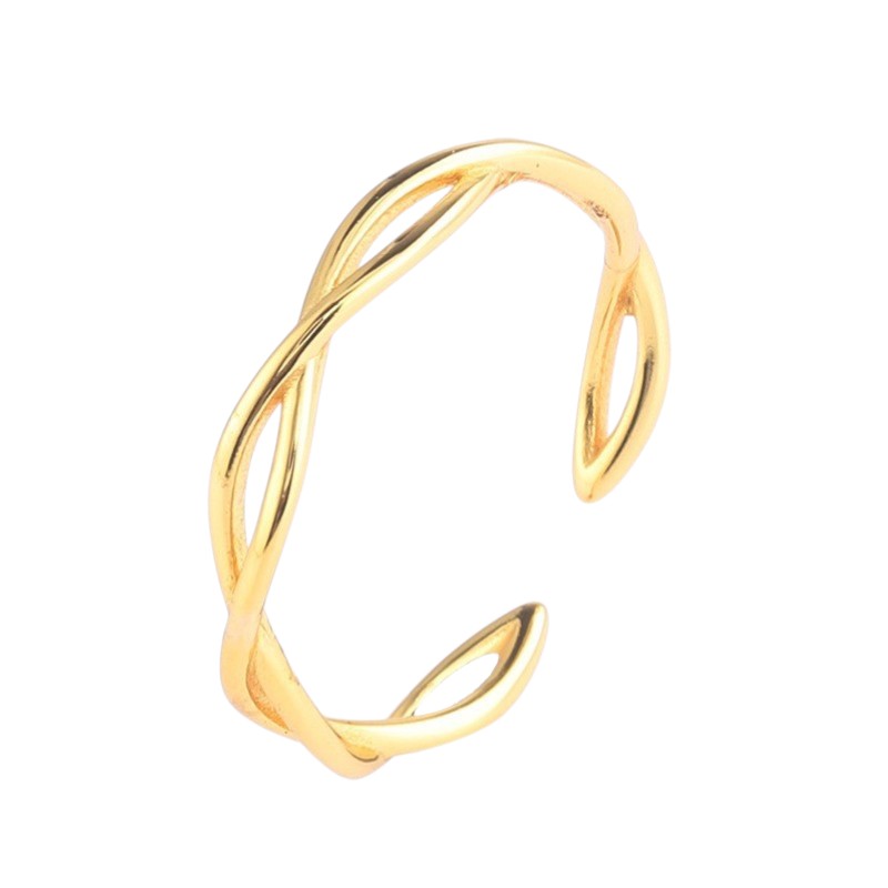 Vita Twist Ring